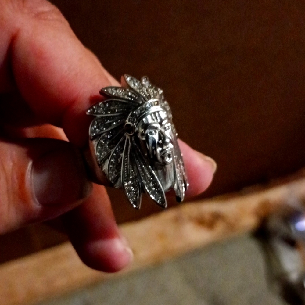 Men ring
